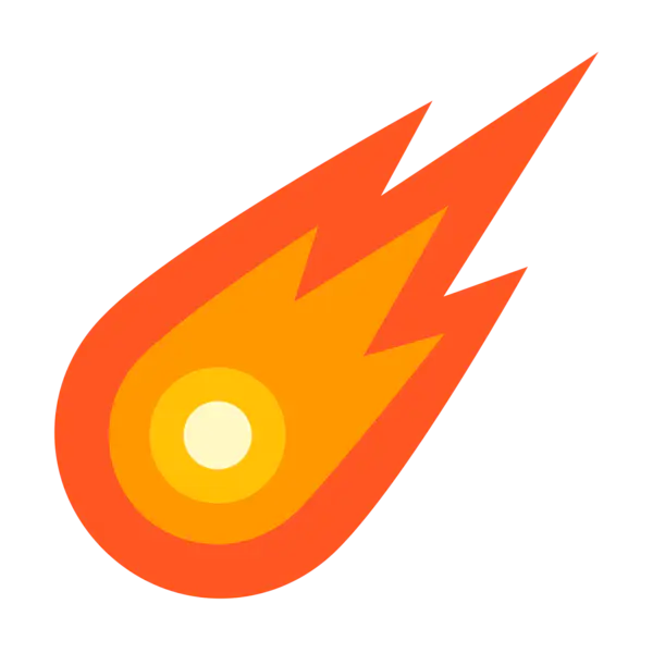 【PNG素材网-png.mixinnet.cn】comet彗星[1600x1600]