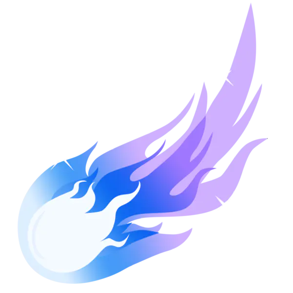 【PNG素材网-png.mixinnet.cn】comet彗星[900x900]