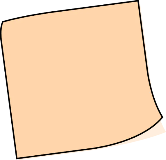 【PNG素材网-png.mixinnet.cn】便签纸[570x551]