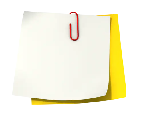 【PNG素材网-png.mixinnet.cn】便签纸[500x438]