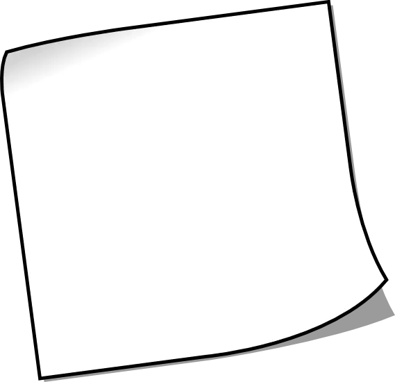 【PNG素材网-png.mixinnet.cn】便签纸[569x550]