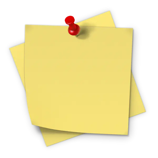 【PNG素材网-png.mixinnet.cn】便签纸[800x800]