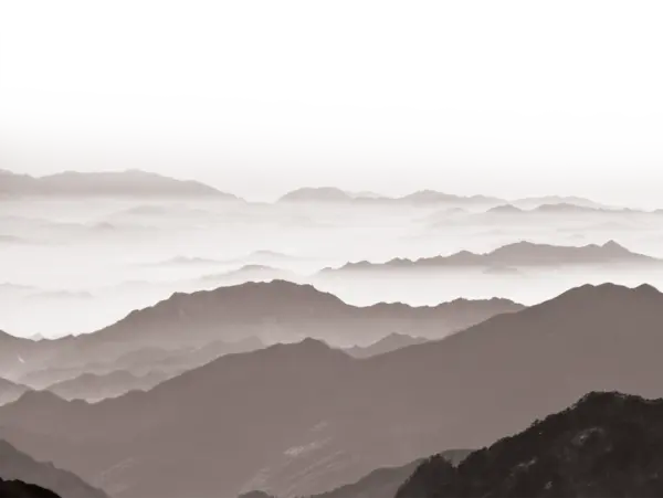 【PNG素材网-png.mixinnet.cn】水墨山水