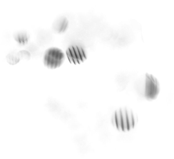 【PNG素材网-png.mixinnet.cn】水墨效果素材﻿墨迹