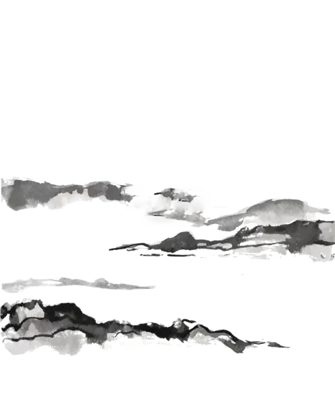 【觅图网-pic.51mitu.com】中国风清明水墨山水画