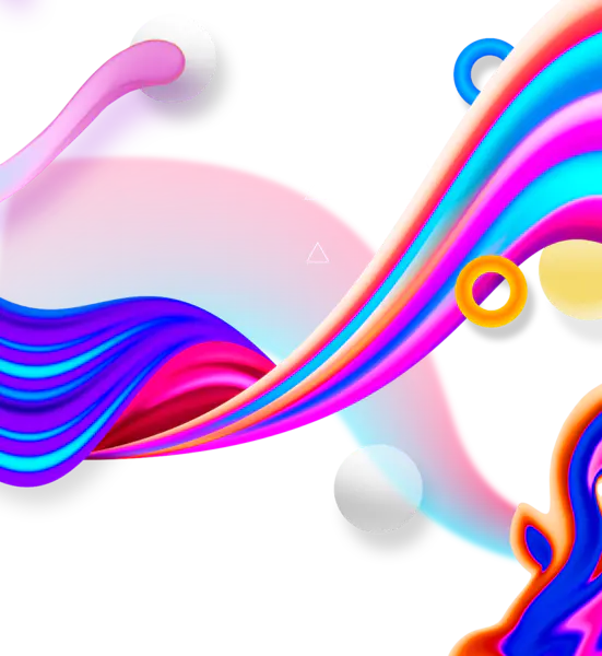 【PNG素材网-png.mixinnet.cn】奇幻流体电商装饰
