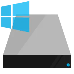 【PNG素材网-png.mixinnet.cn】蓝色驱动硬件阴影Windows边缘