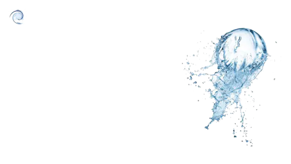 【PNG素材网-png.mixinnet.cn】水元素ppt模板