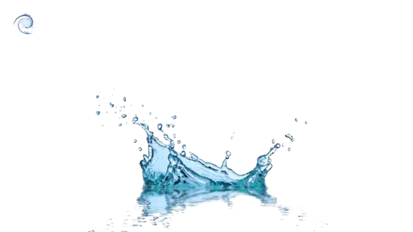 【PNG素材网-png.mixinnet.cn】水元素ppt模板