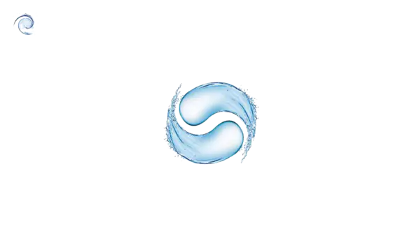【PNG素材网-png.mixinnet.cn】水元素ppt模板