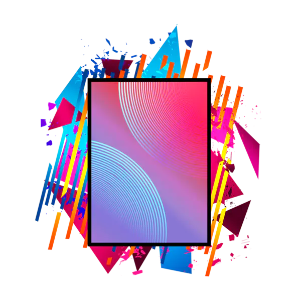 【觅图网-pic.51mitu.com】边框渐变炫彩[1200x1200]