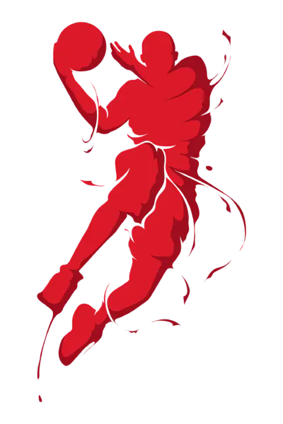 【PNG素材网-png.mixinnet.cn】PPT招聘海报奔跑人像[1920x2880]