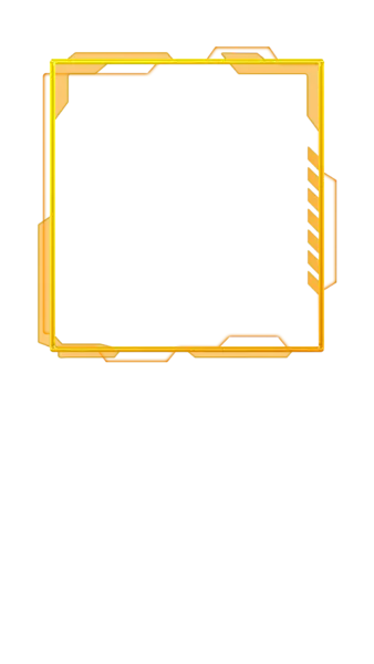 【PNG素材网-png.mixinnet.cn】新款款科技边框PNG素材[1080x1920]