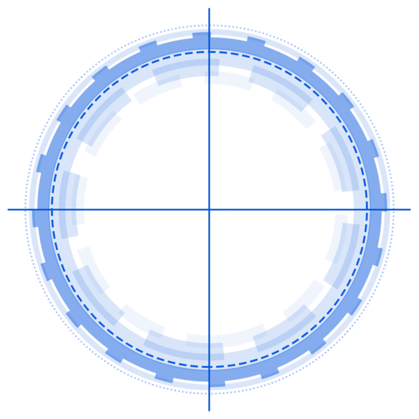 【PNG素材网-png.mixinnet.cn】新款款科技边框PNG素材[6000x6000]