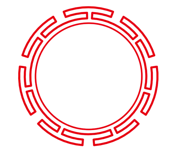 【PNG素材网-png.mixinnet.cn】圆形边框抖音最火头像边框（2292x1875）