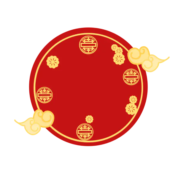 【PNG素材网-png.mixinnet.cn】圆形边框抖音最火头像边框（3000x3000）
