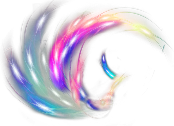 【PNG素材网-png.mixinnet.cn】带火的抽象火凤凰（769x558）