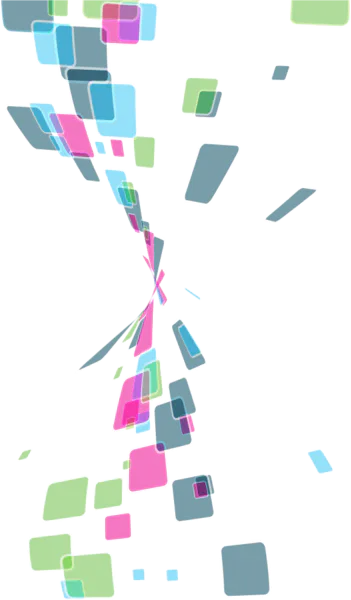 【PNG素材网-png.mixinnet.cn】抽象方块免抠背景图（579x989）