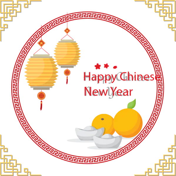 【觅图网-pic.51mitu.com】新年最新高清红色边框（753x754）