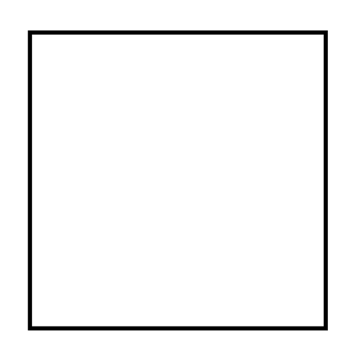 【PNG素材网-png.mixinnet.cn】正方形