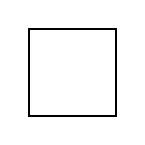 【PNG素材网-png.mixinnet.cn】正方形