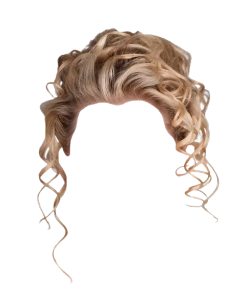 【PNG素材网-png.mixinnet.cn】假发[1583x1979]