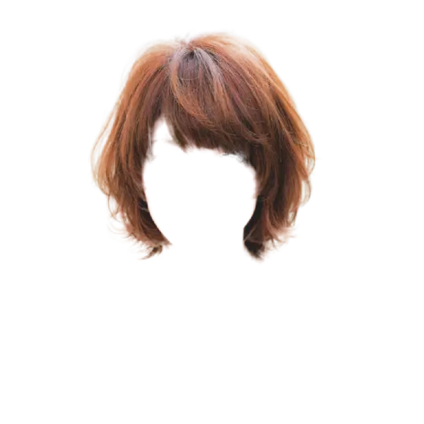 【PNG素材网-png.mixinnet.cn】假发[800x800]