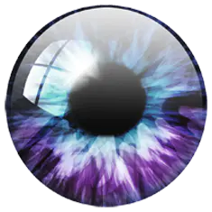 【PNG素材网-png.mixinnet.cn】瞳孔-235x235