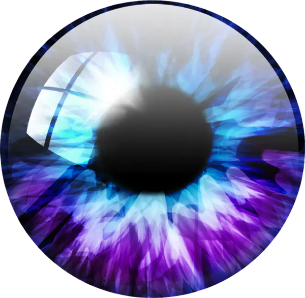 【PNG素材网-png.mixinnet.cn】瞳孔-882x862