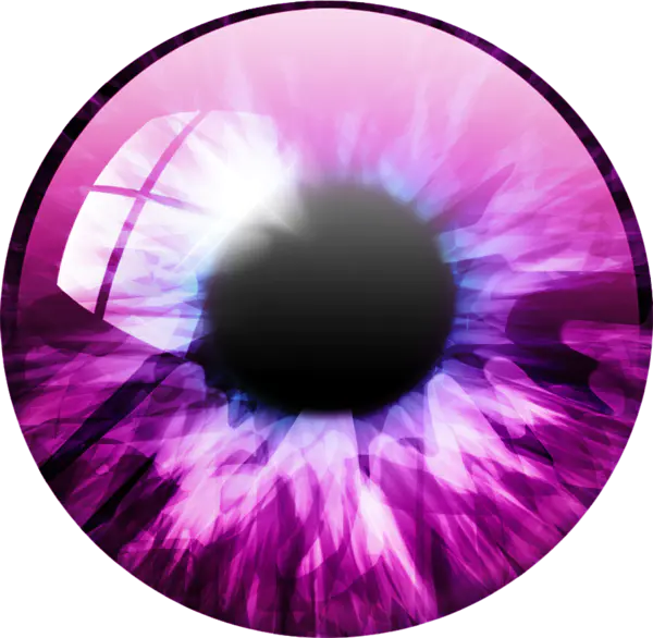 【PNG素材网-png.mixinnet.cn】瞳孔-882x862