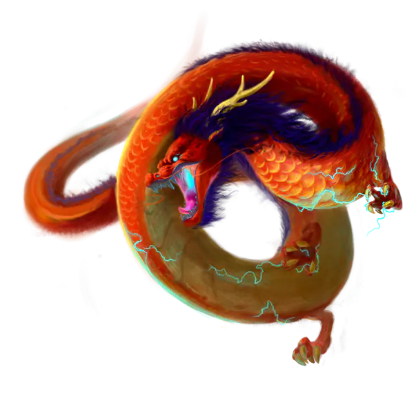 【PNG素材网-png.mixinnet.cn】2362x2362水墨龙龙纹PNG素材