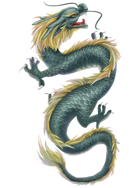 【PNG素材网-png.mixinnet.cn】2000x2800水墨龙龙纹PNG素材