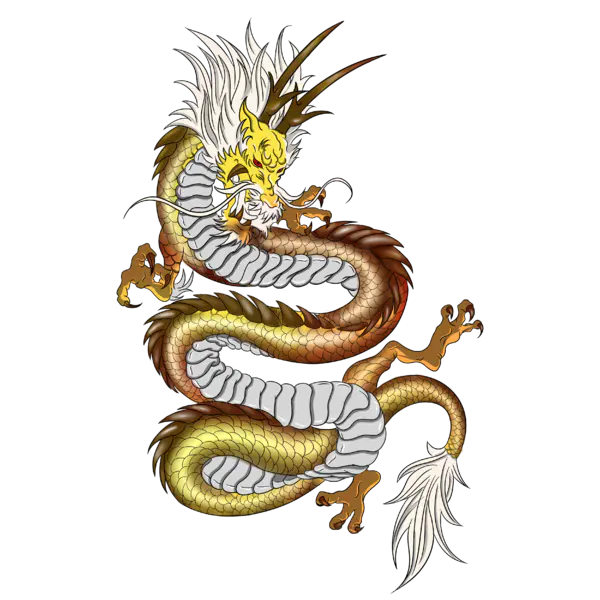 【PNG素材网-png.mixinnet.cn】3500x3500水墨龙龙纹PNG素材