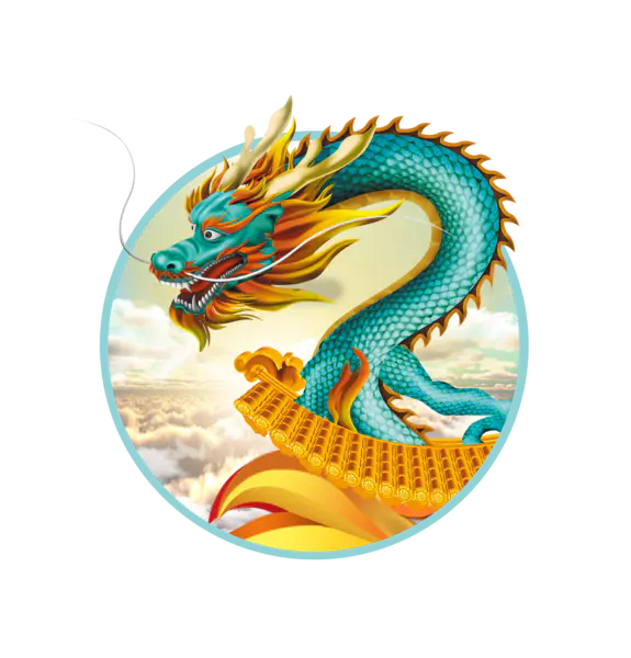 【PNG素材网-png.mixinnet.cn】1376x1435水墨龙龙纹PNG素材