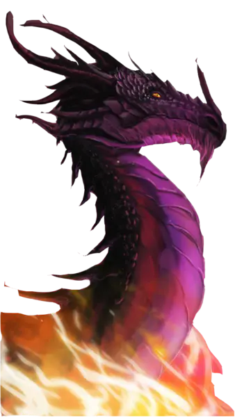 【PNG素材网-png.mixinnet.cn】564x1002水墨龙龙纹PNG素材
