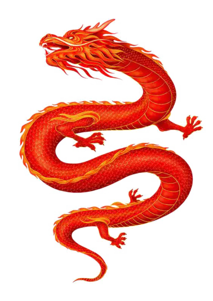 【PNG素材网-png.mixinnet.cn】564x797水墨龙龙纹PNG素材
