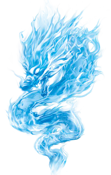 【PNG素材网-png.mixinnet.cn】1146x1813水墨龙龙纹PNG素材