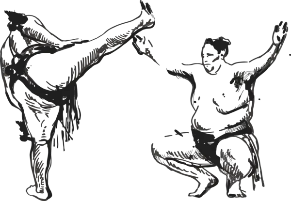 【PNG素材网-png.mixinnet.cn】水墨武侠动作PNG素材(1561x1079)