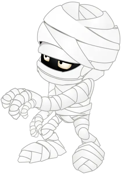 【PNG素材网-png.mixinnet.cn】木乃伊(876x535)