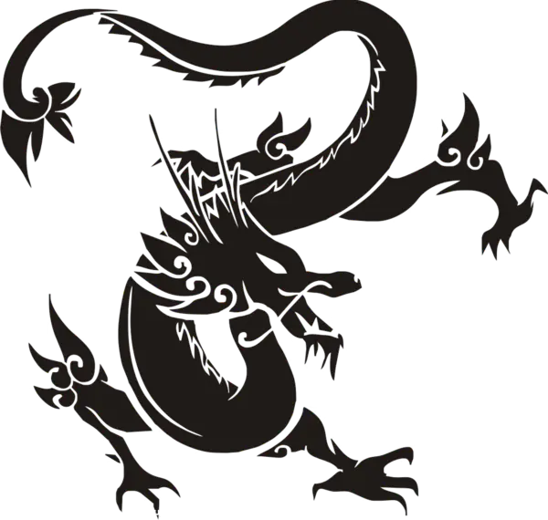 【PNG素材网-png.mixinnet.cn】中国龙