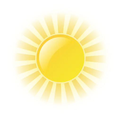 【PNG素材网-png.mixinnet.cn】太阳png透明图像