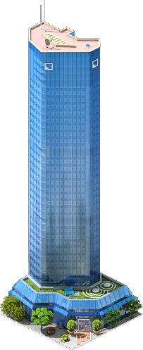 【PNG素材网-png.mixinnet.cn】建筑楼盘效果图png素材
