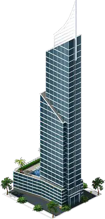 【PNG素材网-png.mixinnet.cn】建筑楼盘效果图png素材