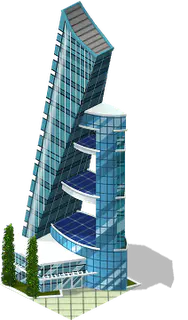 【PNG素材网-png.mixinnet.cn】建筑楼盘效果图png素材