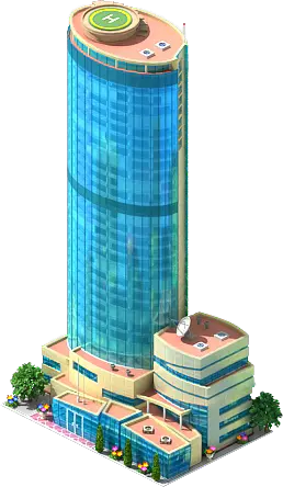【PNG素材网-png.mixinnet.cn】建筑楼盘效果图png素材