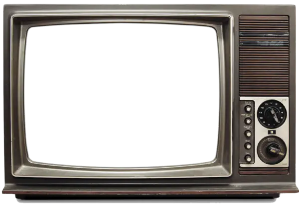 【PNG素材网-png.mixinnet.cn】电视机