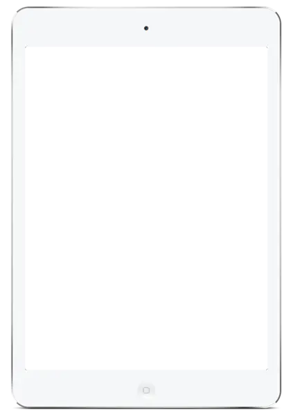 【PNG素材网-png.mixinnet.cn】iPadmini透明框样机图