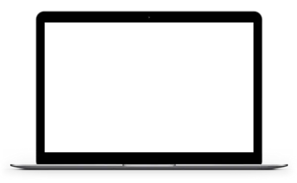 【PNG素材网-png.mixinnet.cn】MacBook透明框样机图