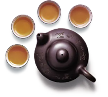 【PNG素材网-png.mixinnet.cn】茶壶茶杯茶文化免抠图