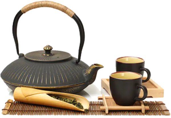 【PNG素材网-png.mixinnet.cn】茶壶茶杯茶文化免抠图